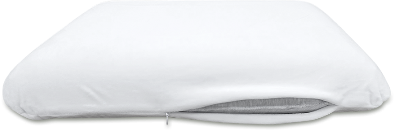 Анатомическая подушка под голову универсальная "Евро 11"(высота 11 см)