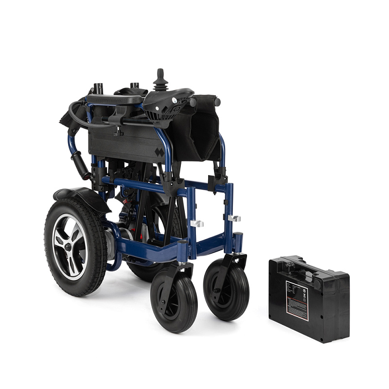 Инвалидная коляска с электроприводом Pulse 110