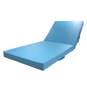 Матрац ортопедический медицинский (двухсекционный) М2-ТК-12 , размеры в описании