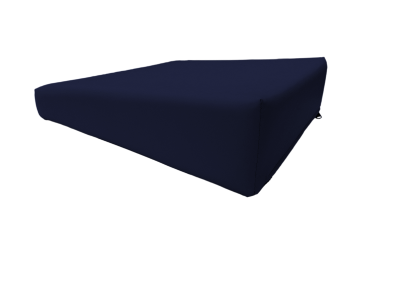 Подушка на сидение ортопедическая №2